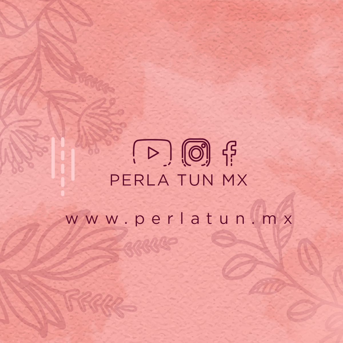 redes sociales marca perla tun