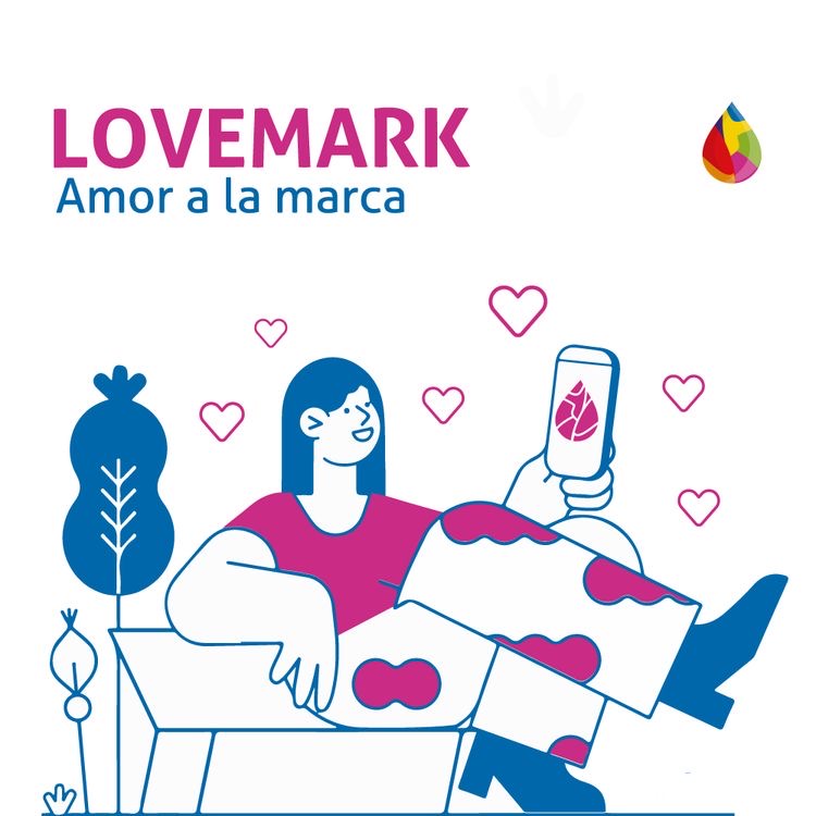 lovemark amor a la marca